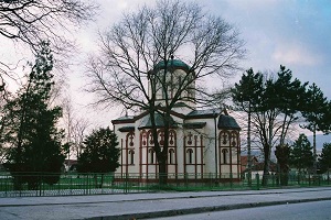Crkva Sv Uspenja u Beloj Palanci